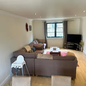 Cozy Apartment Edinburgh