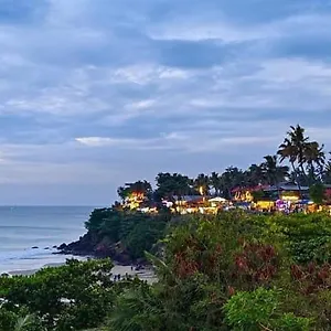 Sandcastle Hotel Varkala