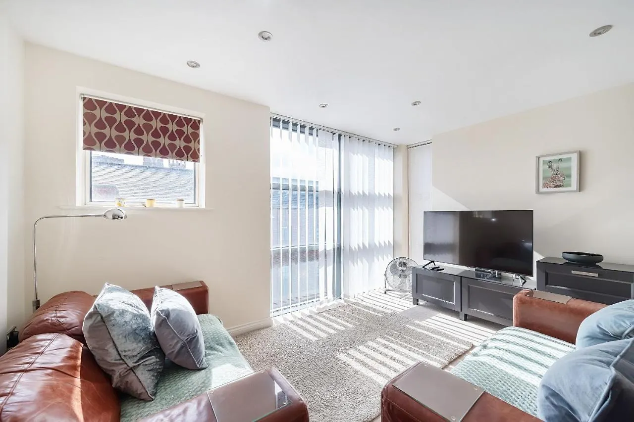 Hare Hideaway - Apartment 200M From York Minster 0*,  Verenigd Koninkrijk